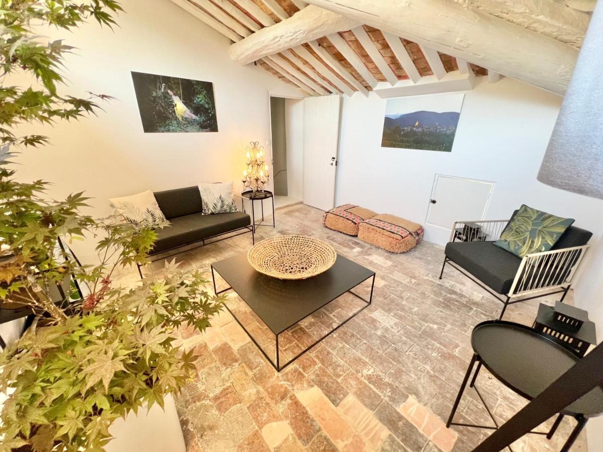 Maison De Village Au Calme. Lourmarin Exterior photo